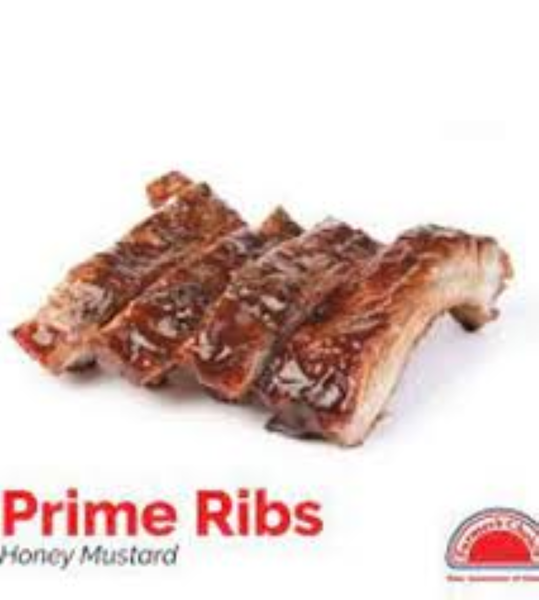FCL PRIME SHOULDER RIBS KG